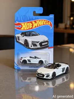 Hot Wheels AI