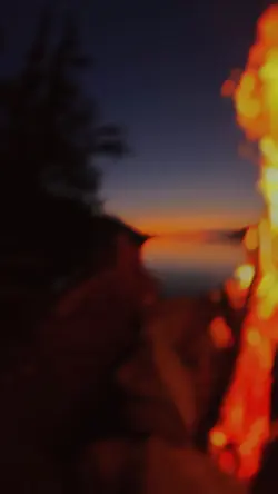 Slowmotion Fire 