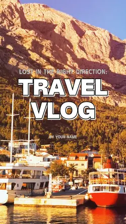 Travel Vlog