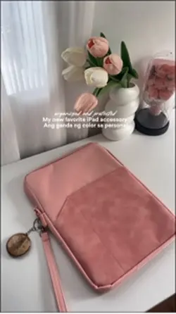 Ipad pouch