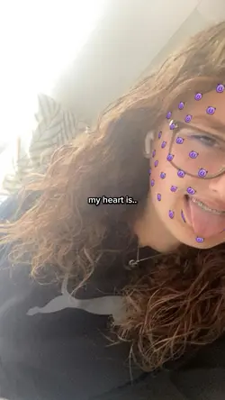 my heart is yours..