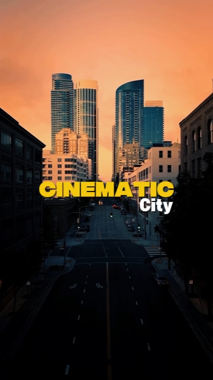 8 Clips Cinematic
