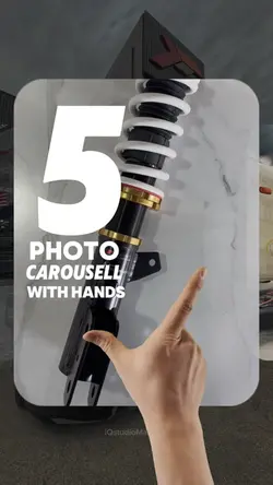 Carousell Photo Zoom