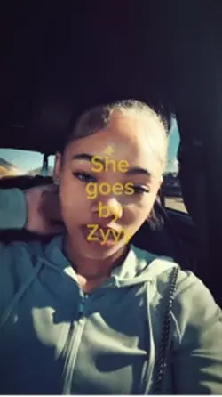 She goes by