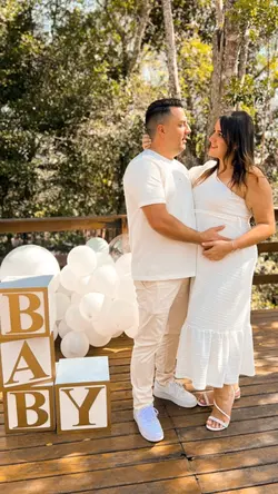 Chá de Revelação 💙