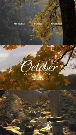 October memories