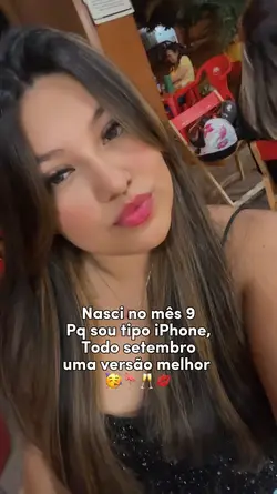 Meu mês setembro🥳