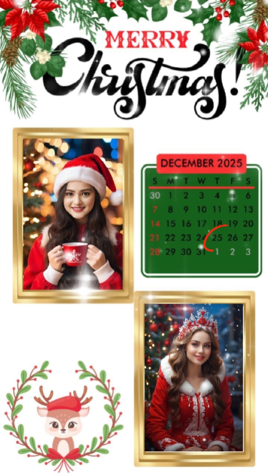 Merry Chritsmas 2025