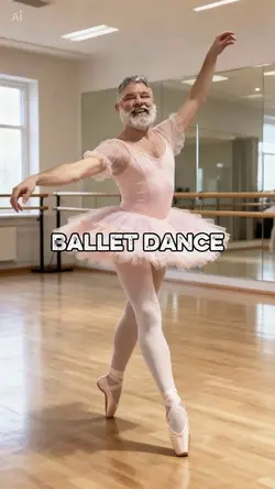 Ballet Funny AI