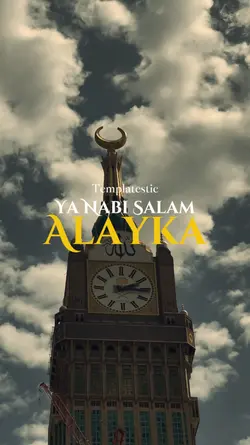 YA NABI SALAM ALAIKA