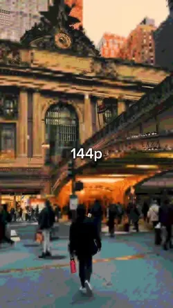 144p VS 4k