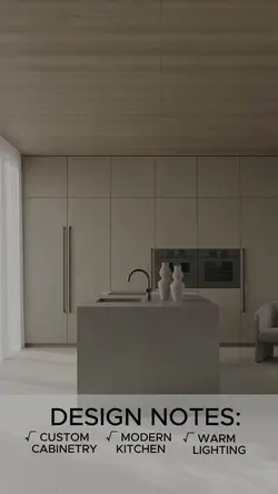 Modern Luxury Kitchen Reel