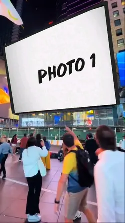 New template