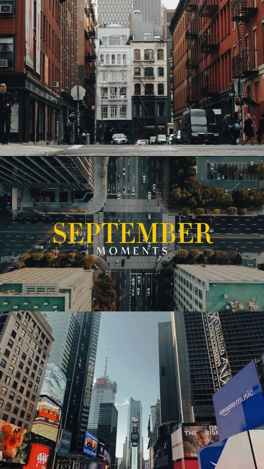 September moments 