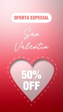 Promo San Valentin