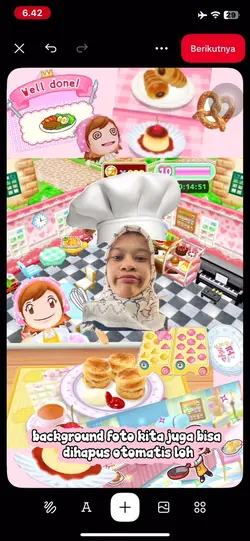Tutorial edit foto