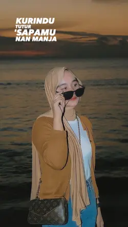 ku rindu tutur sapa