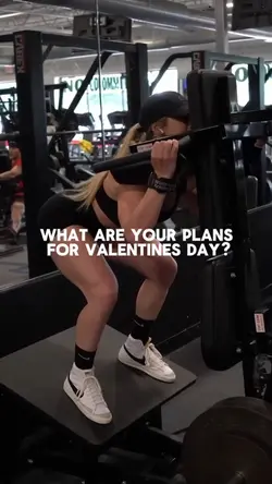 Plans valentine