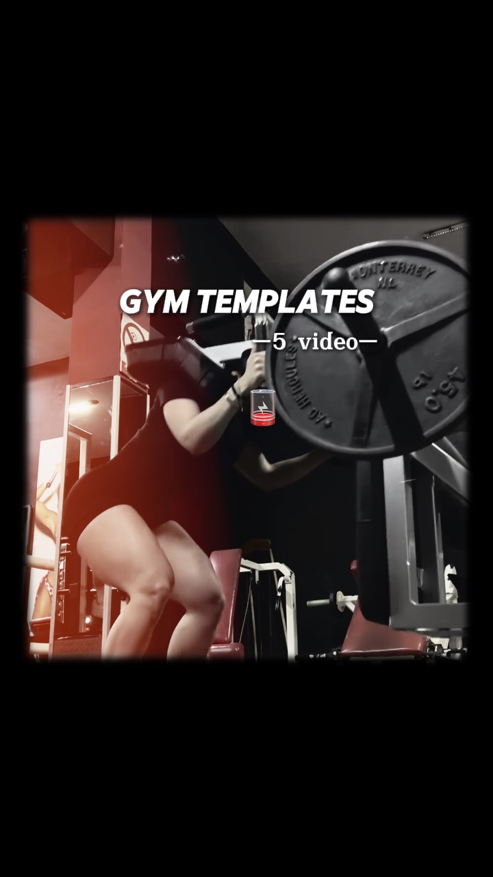 GYM | TEMPLATES