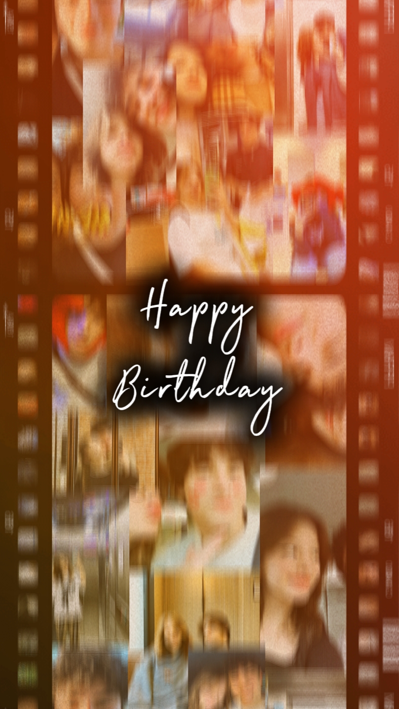 Feliz Aniversário