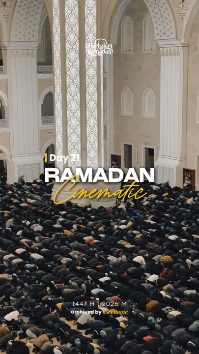 Ramadan Cinematic