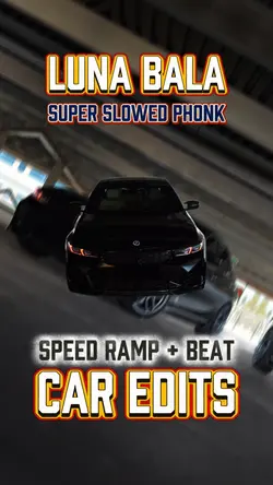 LUNA BALA Car Edit