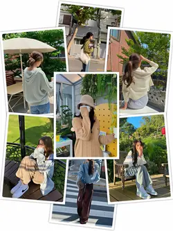 7Pic Frame Aesthetic
