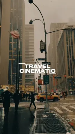 TRAVEL CINEMATIC