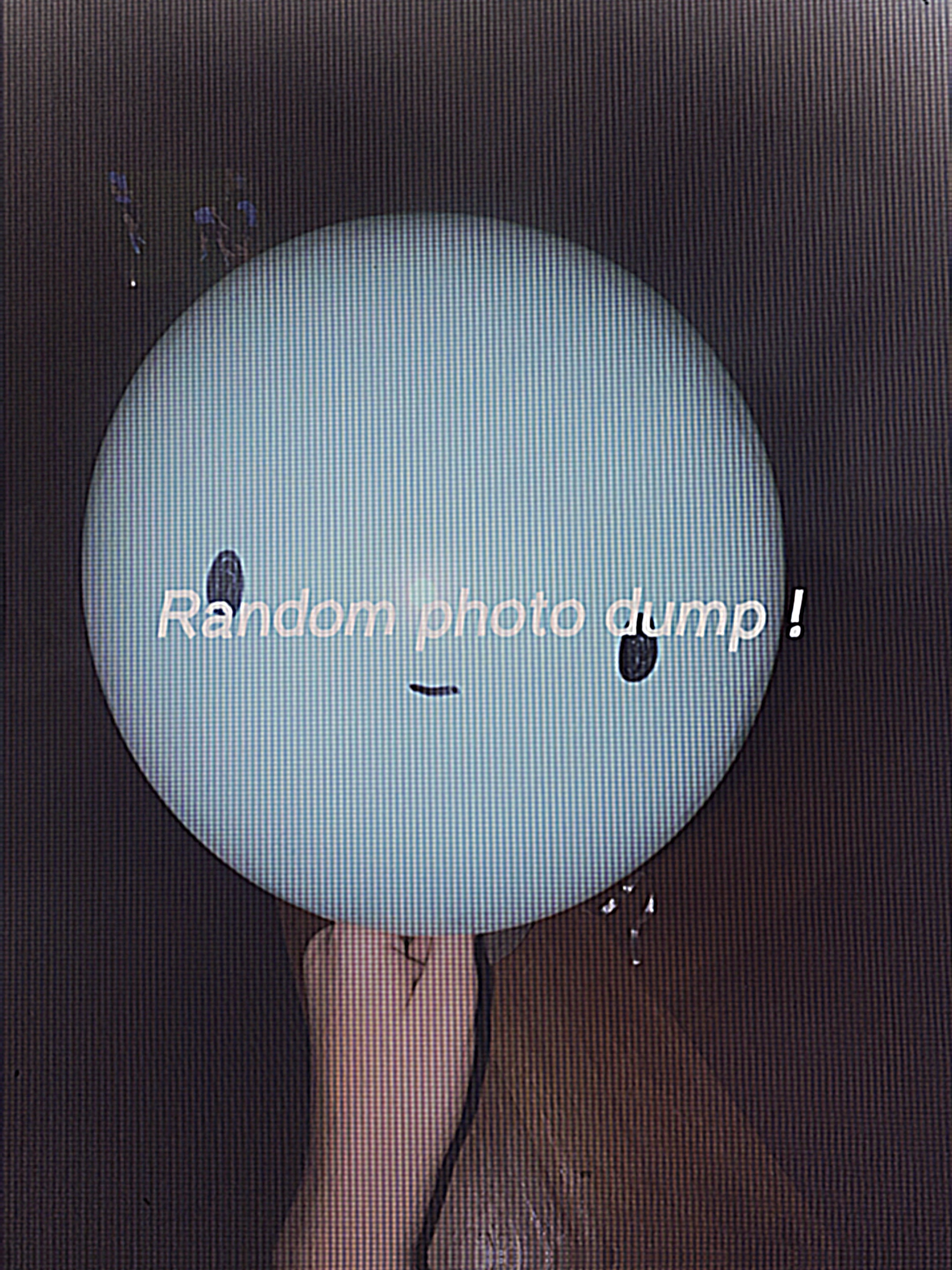 Rastgele fotoğraf dökümü
