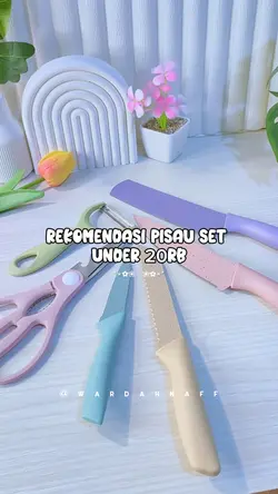 pisau set