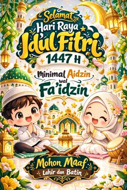 poster lebaran