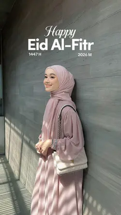 Eid Al-Fitr 1447 H