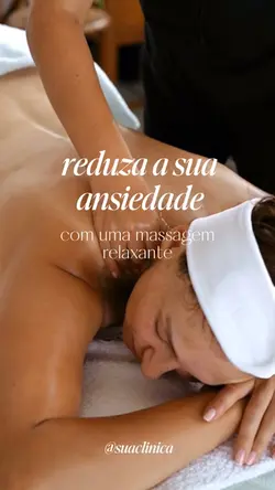 Reduza a Ansiedade
