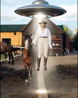 Alien abduction 