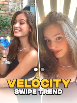 VELOCITY SWIPE TREND