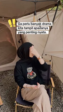 ga perlu bnyk drama