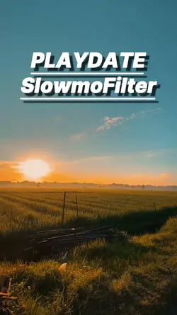 PlayDate Slowmo