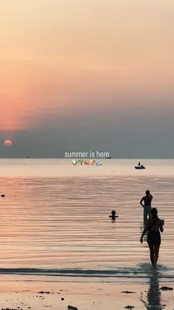 summer is here