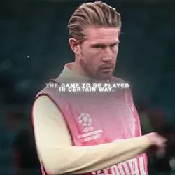 Free De Bruyne Edit 
