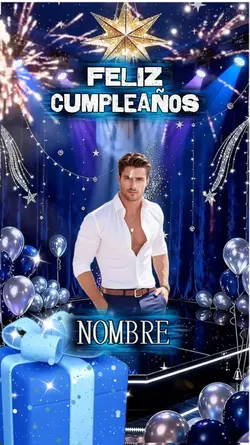 Feliz cumpleaños 
