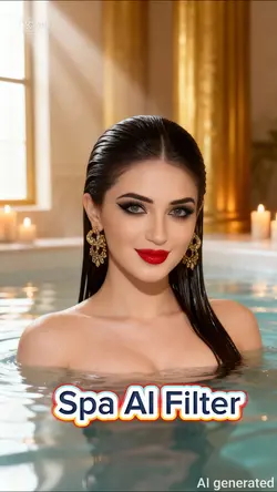 Spa AI Filter 