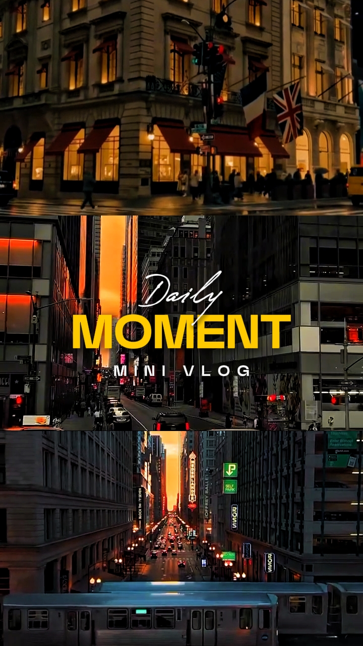 Moments quotidiens