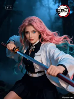 Mitsuri Kanroji 