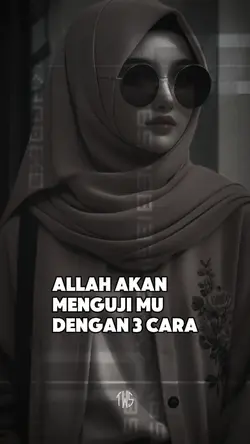 Diuji Dengan 3 Cara