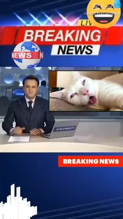 breaking news