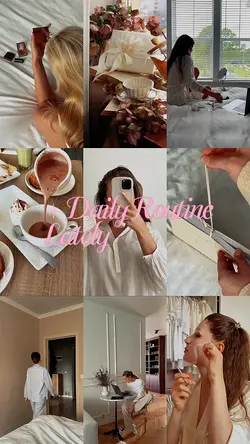 daily routine