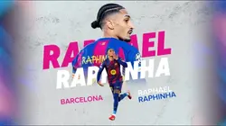 Raphinha poster