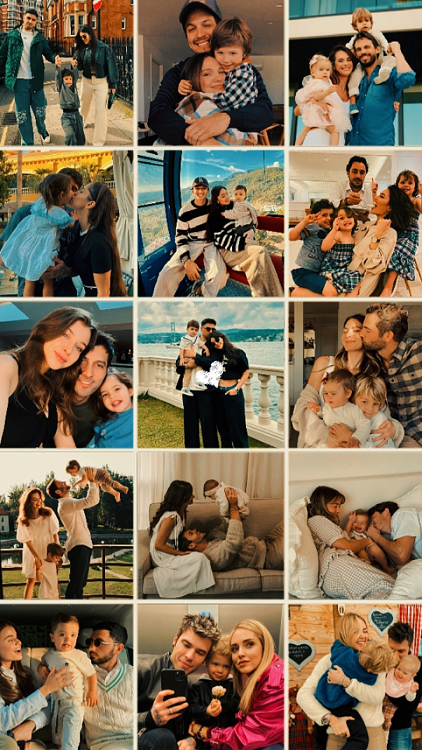 Big Happy Family 