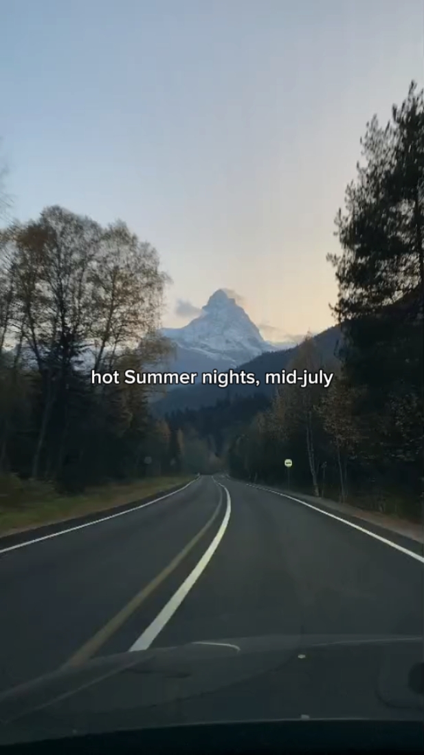 Noches calurosas de verano