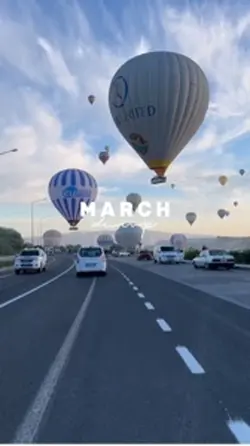 March dump
